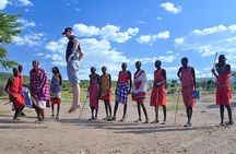 Discovery of the Masai Village & Kajiado Culture from Nairobi