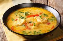 Authentic Brazilian Cooking Experience in SP: Feijoada & Moqueca