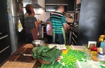 Authentic Brazilian Cooking Experience in SP: Feijoada & Moqueca