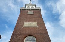 Private Day Tour of Salem and Boston