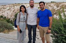 Cappadocia: Two Full-Days Private Tour (Driver Guide)