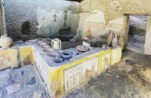Pompeii half day tour from Naples
