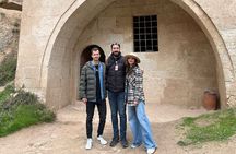 Cappadocia: Two Full-Days Private Tour (Driver Guide)