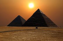 2 Days Private Tour to Landmarks in Giza and Cairo