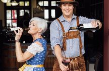 Leavenworth Sip & Stroll A Historical Wine Tour