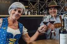 Leavenworth Sip & Stroll A Historical Wine Tour