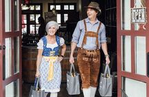 Leavenworth Sip & Stroll A Historical Wine Tour