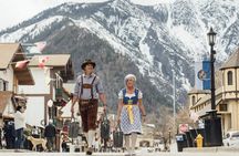 Leavenworth Sip & Stroll A Historical Wine Tour