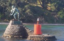 Tauranga Harbour Scenic 90 Minute Historical Boat Cruise