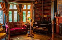 Full-Day Private Guided Tour of Hammond Castle and Boston