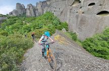 Meteora Trails Electric Mountain Bike Tour