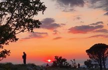 Sunset and Wine / Dubrovnik Sunset Tour and Premium Wine Tasting 