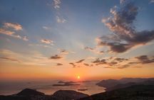 Sunset and Wine / Dubrovnik Sunset Tour and Premium Wine Tasting 