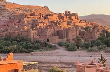 3 Days Oasis & Desert trip from Agadir to Marrakesh