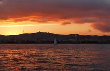 Sunset Sailing Tour in Barcelona