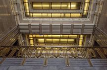 Chicago Architecture Walking Tour: Incredible Art Deco Interiors