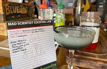 Mad Scientist Cocktail and Mocktail Lab