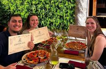 Pizza Cooking Class in Rome - Near Piazza Navona