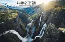 Private day tour to the Vorings Waterfall— Norway's most visited