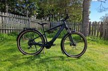 Tromso Sightseeing with E-Bike