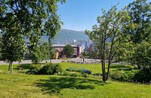 Tromso Sightseeing with E-Bike