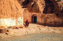 3 Days South Tunisia Discovery Tour with luxury camp and Meals