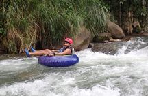 Unforgettable Tubing Adventure in the Yaque Del Norte River