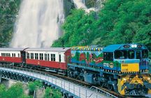 Two-Days Kuranda Rainforestation + Green Island Great Barrier
