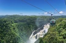 Two-Days Kuranda Rainforestation + Green Island Great Barrier