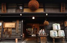 Private Half-Day Walking Tour in Takayama