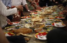 Interactive Saudi Cuisine and Cultural Experience