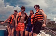 1.5 hours Snorkeling at Tulum's paradise reef