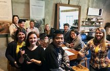 Half Day Wine Tour in Napier