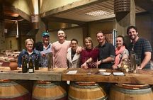 Half Day Wine Tour in Napier