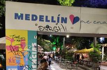 Nightlife Party Tour Medellin