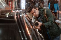 Explore Unique Tokyo Streets / Learn with a Pro Photographer