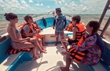 1.5 hours Snorkeling at Tulum's paradise reef
