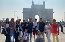Mumbai Group City Tour - (Mumbai On Wheels) with Government Licensed Guide