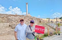 Alexandria day tour from Cairo - (Car, tickets, guide, Lunch)