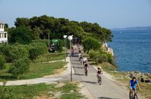 Zadar Guided Electric Bike Tour 