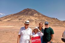 3 Days Safari Camping Bahariya Oasis, Black and White Desert