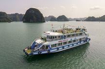 Best Price Halong Bay Full-Day Trip,Cave,Titop,Kayak By Transfer