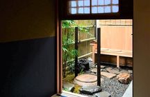 Private Kyoto Tea Ceremony Experience by Tea Master at Local Home