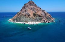 Antalya: Suluada Island Small Group Boat Trip with Lunch & Pickup