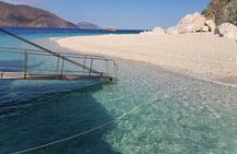 Antalya: Suluada Island Small Group Boat Trip with Lunch & Pickup