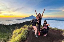 Mount Batur Sunrise Hike & Hot Spring (Private & All-Inclusive)