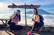 Mount Batur Sunrise Hike & Hot Spring (Private & All-Inclusive)