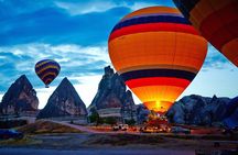 Cappadocia Hot Air Balloon Open to Reschedule