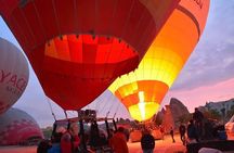 Cappadocia Sunrise Hot Air Balloon Tour (1st Flight)