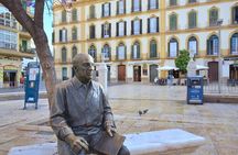 Picasso roots Private Walking Tour in Central Malaga